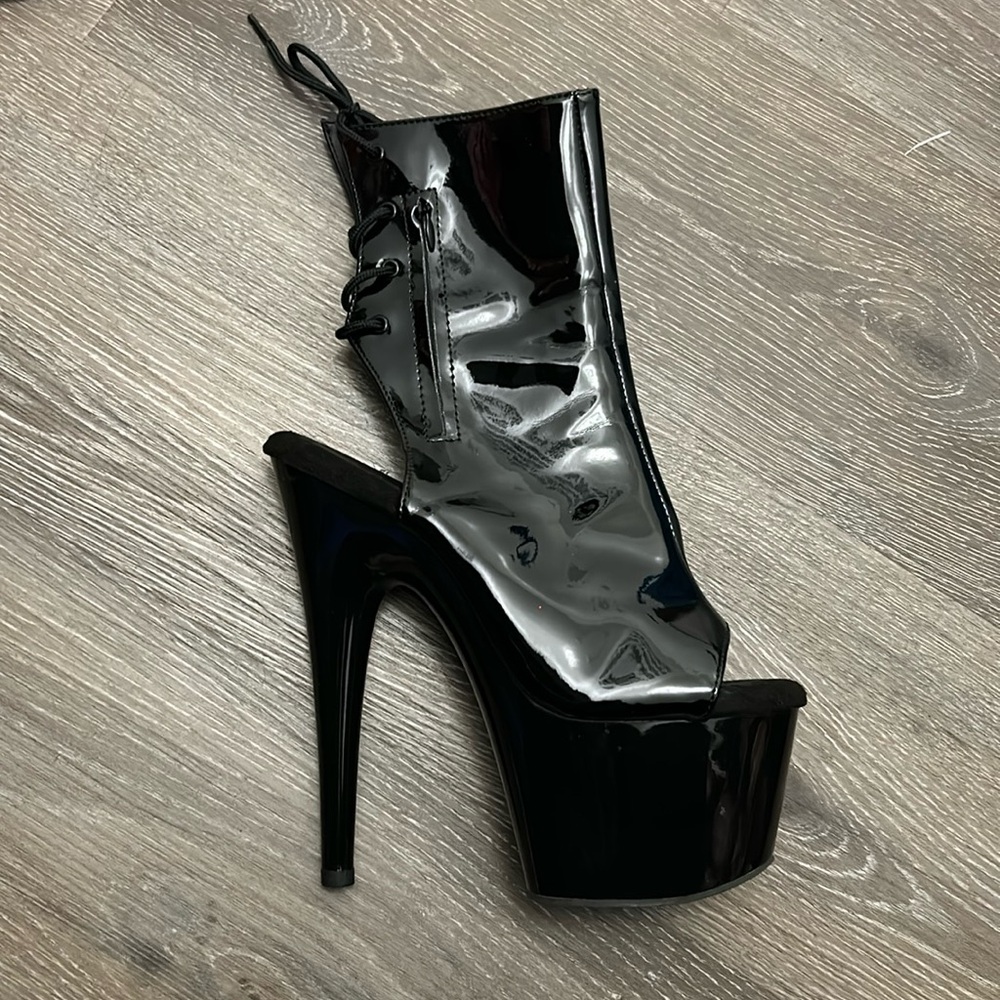 Pleaser Adore Platform Heels